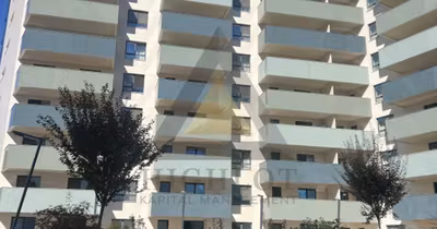 Apartament Barbu Văcărescu
