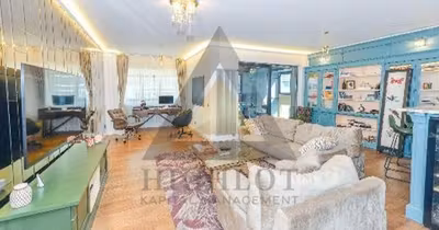 Apartament Barbu Văcărescu
