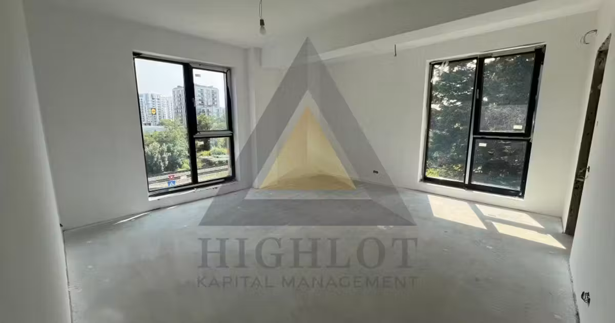 Apartament de vânzare cu 3 camere în zona Aviației, Sector 1
