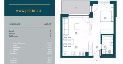 Apartament Ultracentral