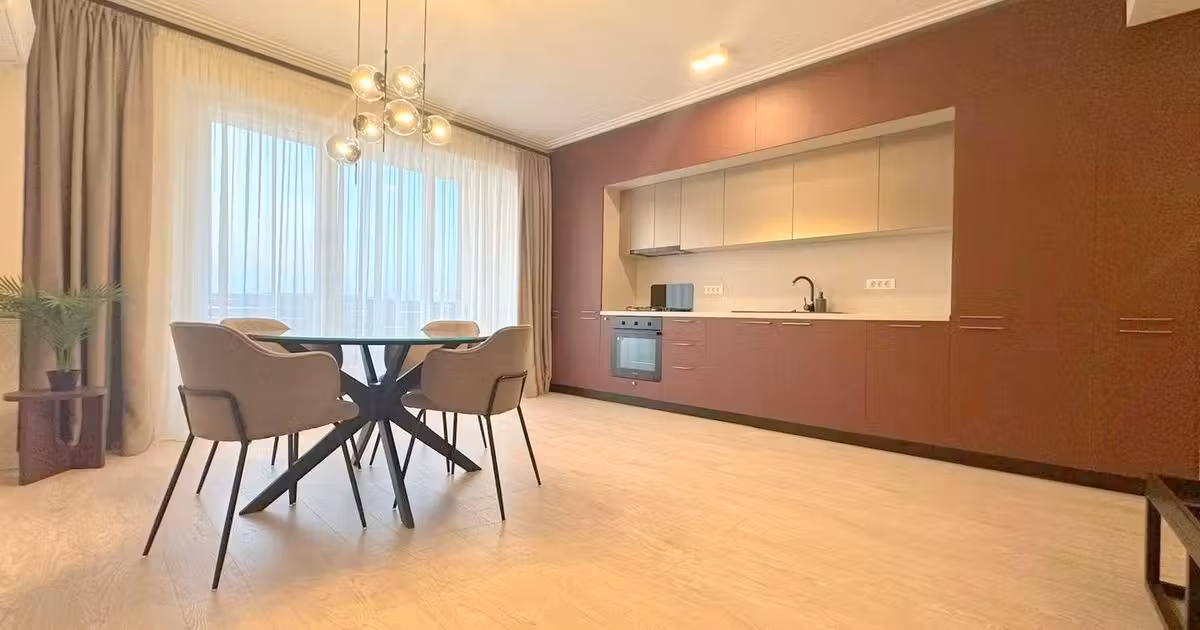 Apartament de vânzare cu 2 camere, mobilat în Dumbrăvița