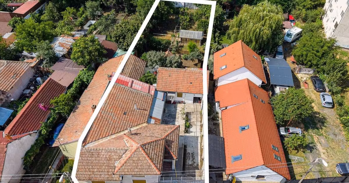 Casă individuală de vânzare cu 5 camere, mobilată în zona Lunei, Timișoara