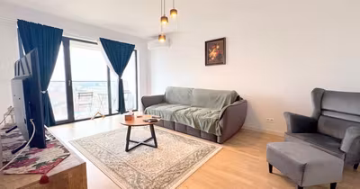 Apartament Complex Studențesc
