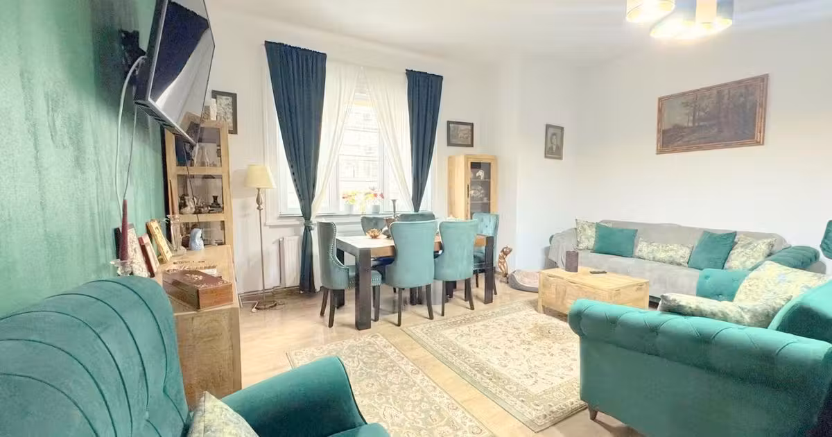Apartament de vânzare cu 2 camere, mobilat în zona Ultracentral, Timișoara