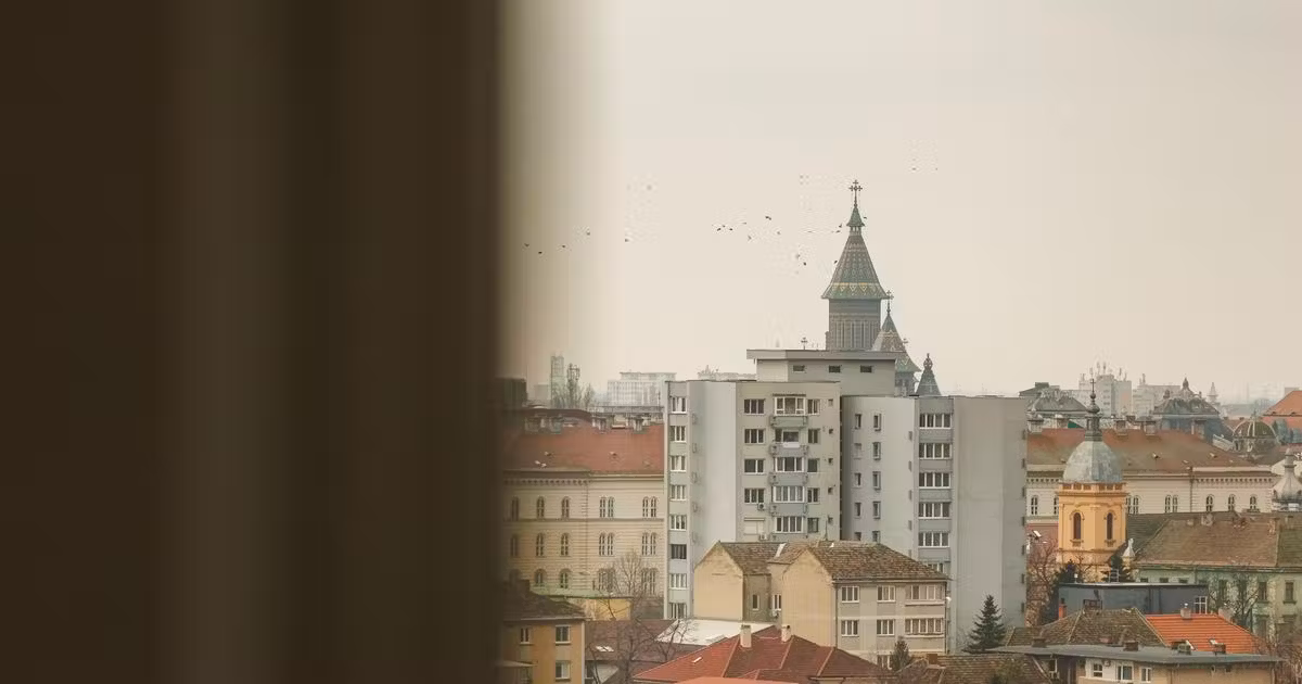 Apartament de vânzare cu 2 camere în zona Take Ionescu, Timișoara