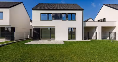 Apartament Exterior Nord