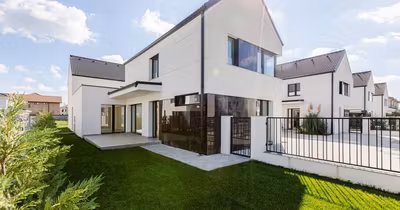 Apartament Exterior Nord