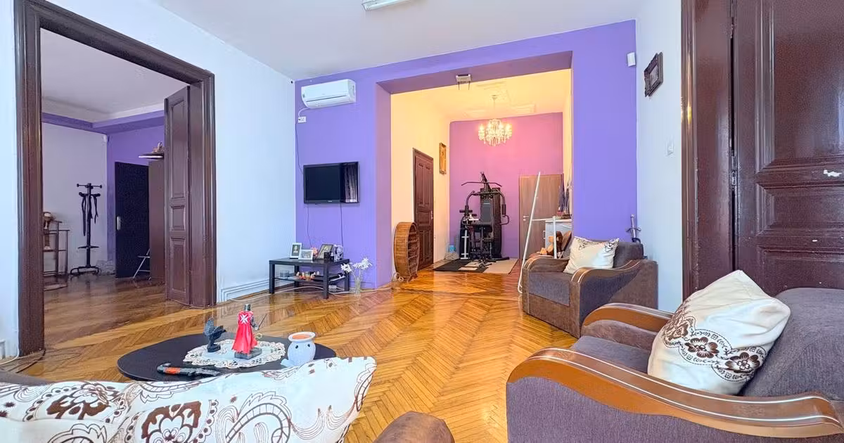 Apartament de vânzare cu 4 camere în zona Bălcescu, Timișoara