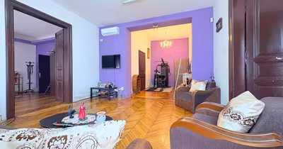 Apartament Bălcescu