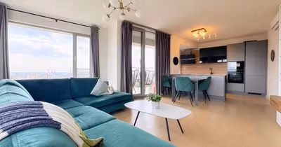 Apartament Central