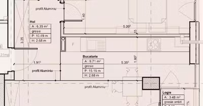 Apartament Central