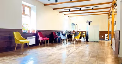 Spațiu comercial Lipovei
