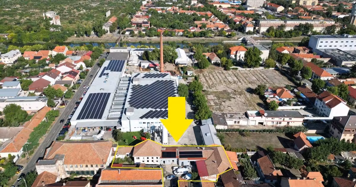 Spațiu industrial de vânzare în zona Iosefin, Timișoara
