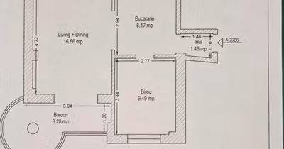 Apartament Central