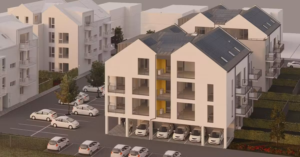Apartament de vânzare cu 2 camere în zona Freidorf, Timișoara