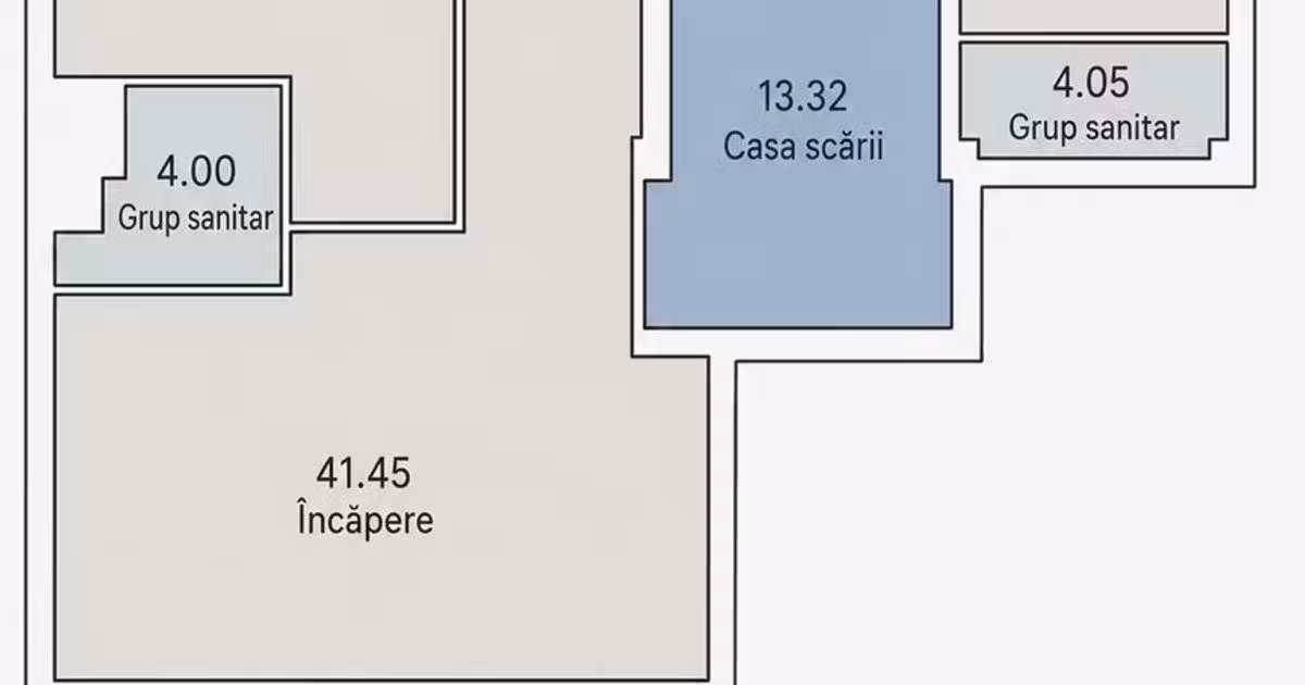 Birou de vânzare de 125 mp, în zona Central, Timișoara
