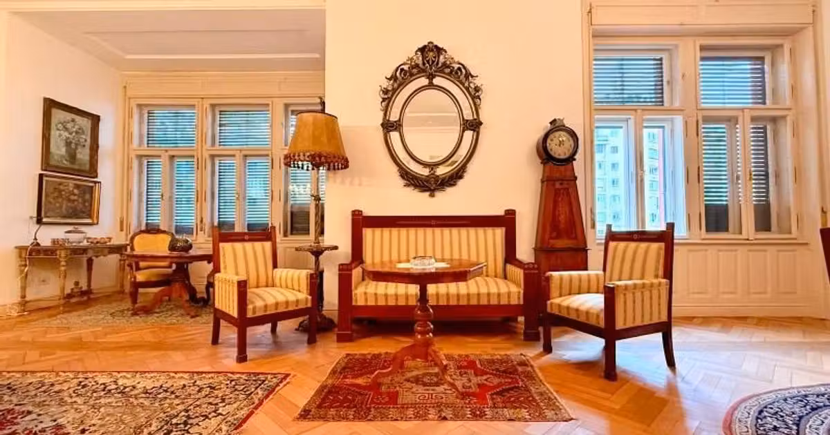 Apartament de vânzare cu 4 camere, mobilat în zona Ultracentral, Timișoara
