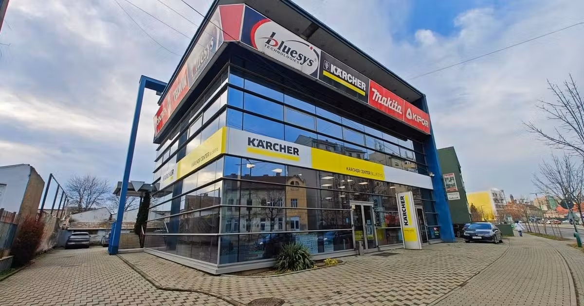 Spațiu comercial · 1037 m², Fabric, Timișoara