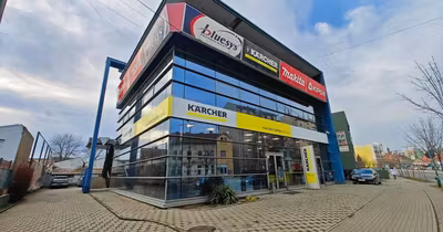 Spațiu comercial Fabric
