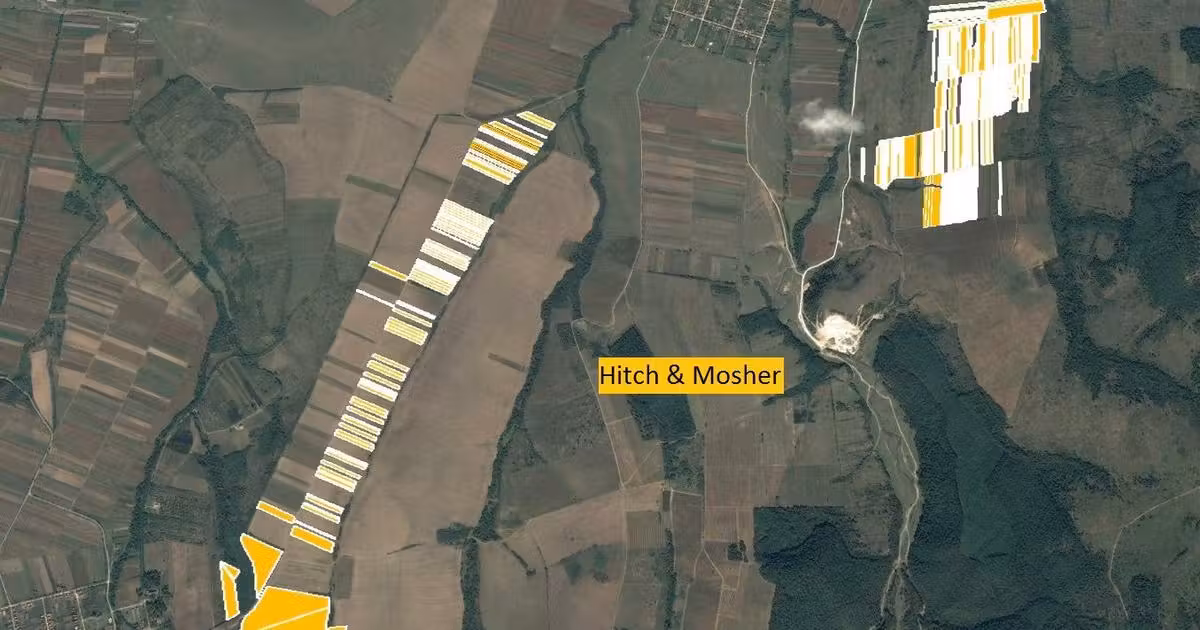 Teren agricol extravilan de vânzare de 13098000000 mp, în Drauț