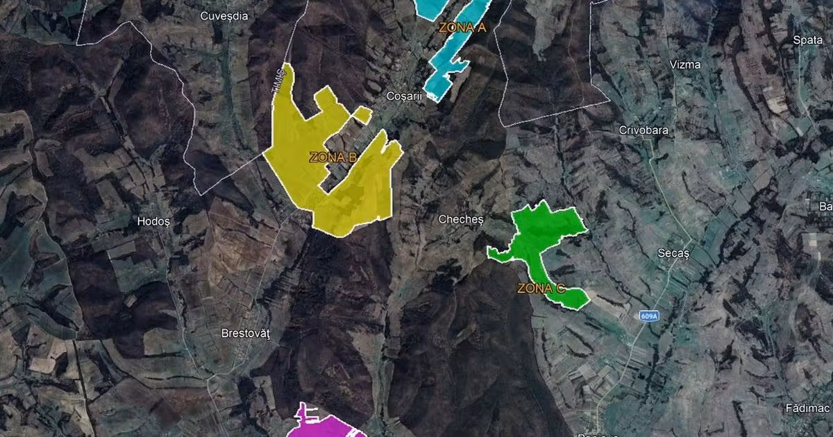 Teren agricol extravilan de vânzare de 176200000000 mp, în Hisiaș