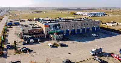 Spațiu comercial Șagului