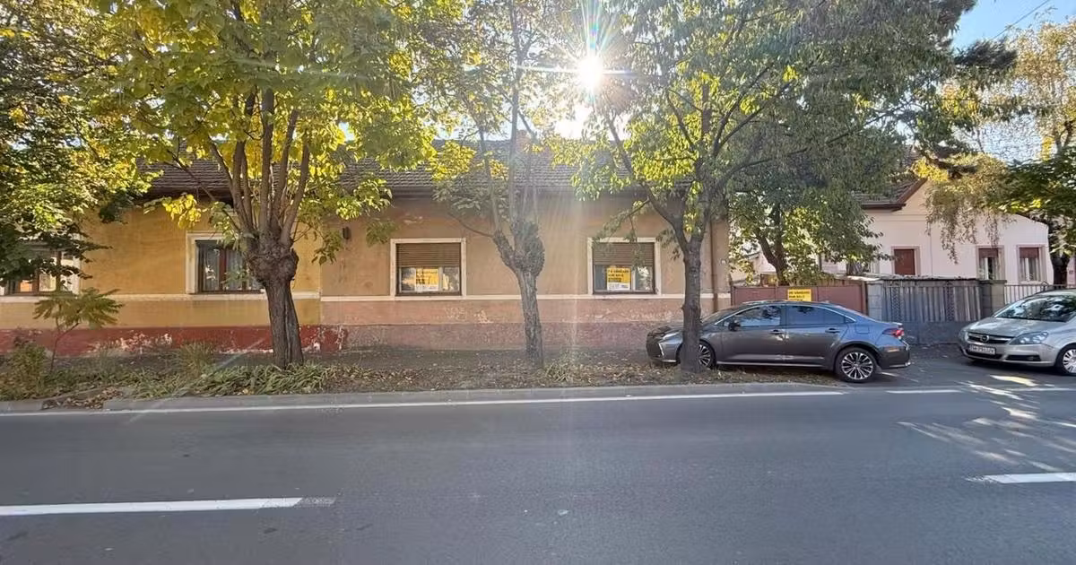 Casă individuală de vânzare cu 4 camere în zona Freidorf, Timișoara