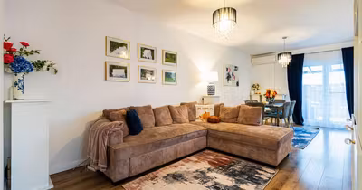 Apartament Girocului