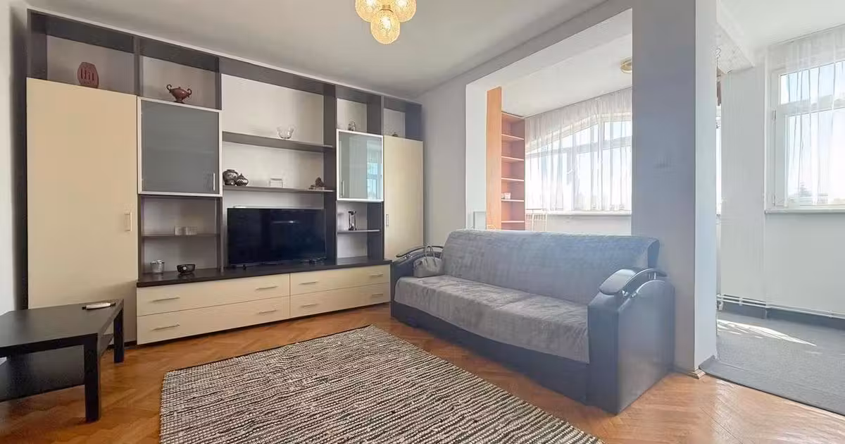 Apartament de vânzare cu 3 camere, mobilat în zona Ultracentral, Timișoara