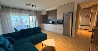 Apartament Central