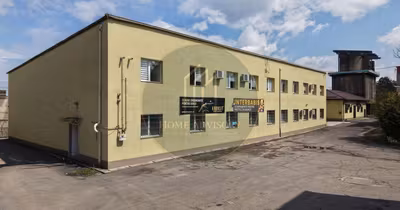 Spațiu comercial Uzina 2