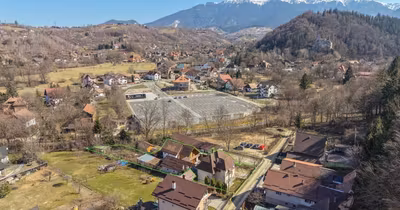 Casă Bran