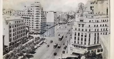 Birou P-ța Universității