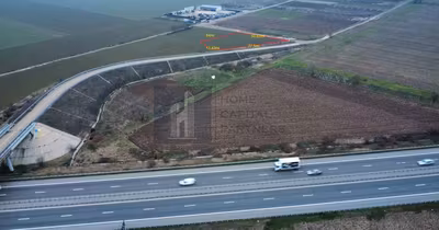 Teren Moara Vlăsiei