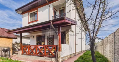 Casă Cornetu