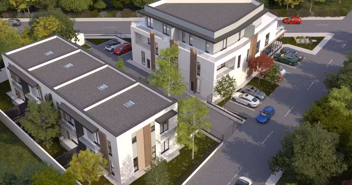 Duplex de vânzare cu 4 camere în Chitila