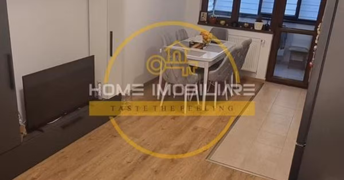 Apartament de vânzare cu 2 camere, mobilat în zona Bucium, Iași