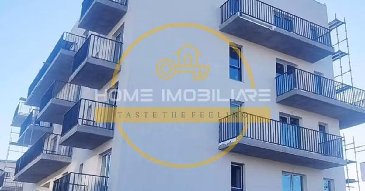Apartament de vânzare cu 2 camere, mobilat în zona Vișani, Iași