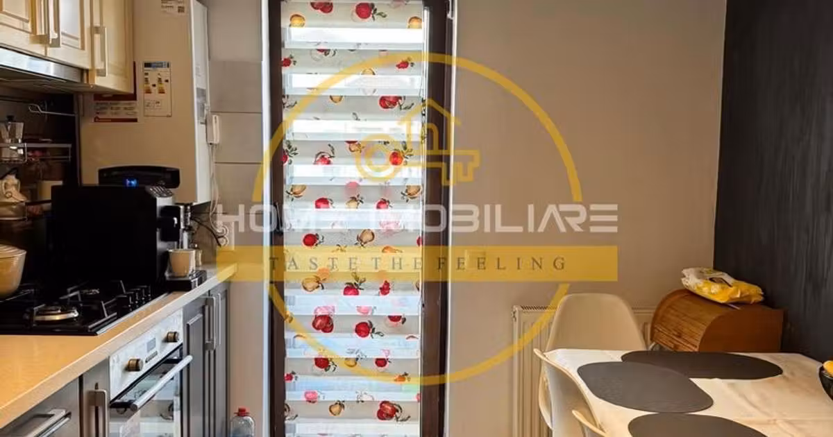 Apartament de vânzare cu 2 camere, mobilat în Valea Lupului