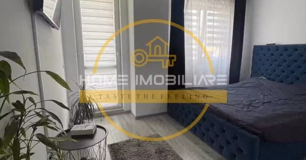 Apartament de vânzare cu 2 camere, mobilat în zona Cug, Iași
