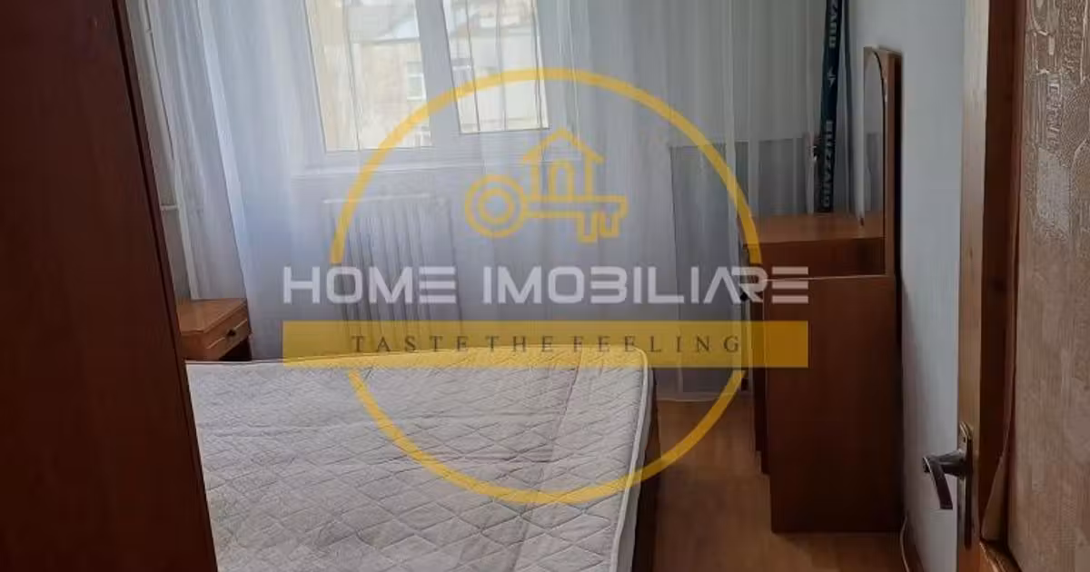 Apartament de vânzare cu 2 camere, mobilat în zona Alexandru cel Bun, Iași