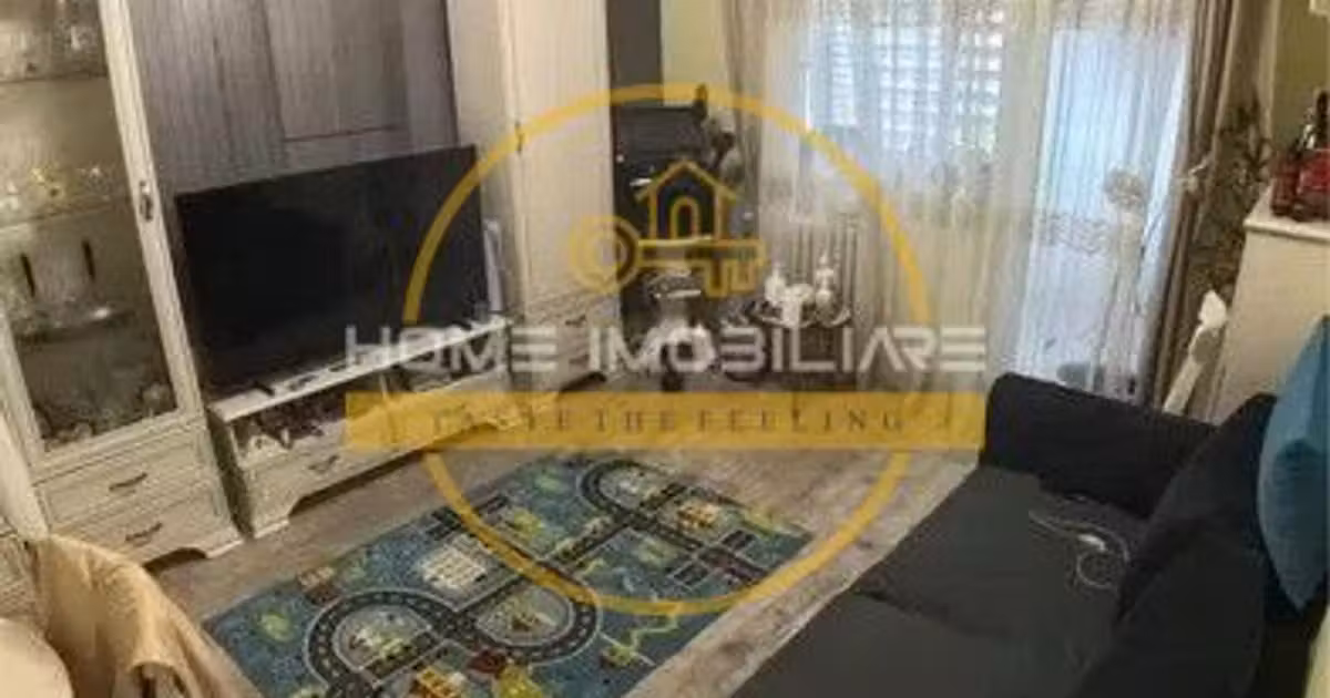 Apartament de vânzare cu 4 camere, mobilat în zona Dacia, Iași