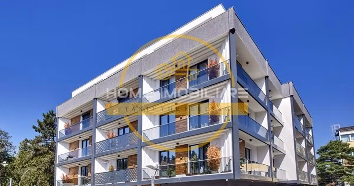 Apartament de vânzare cu 2 camere, mobilat în zona Copou, Iași