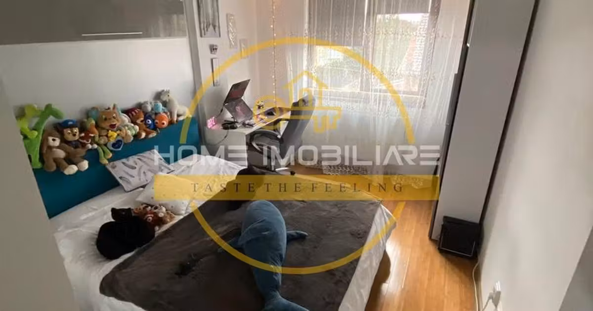 Apartament de vânzare cu 2 camere în zona Cug, Iași