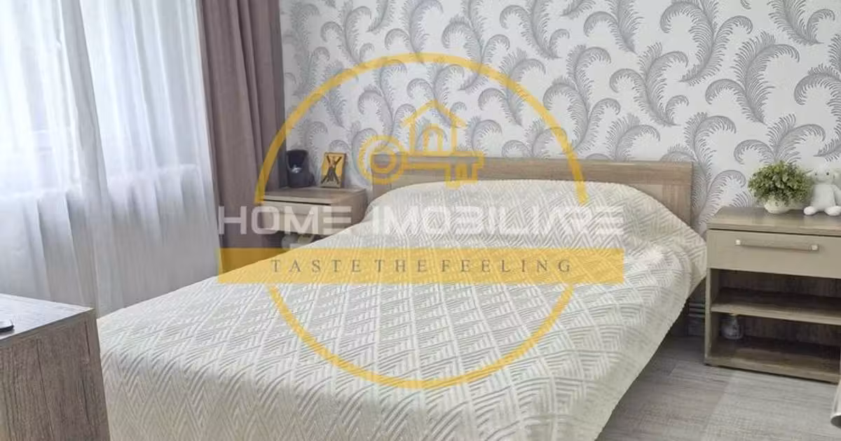 Apartament de vânzare cu 3 camere în zona Nicolina, Iași