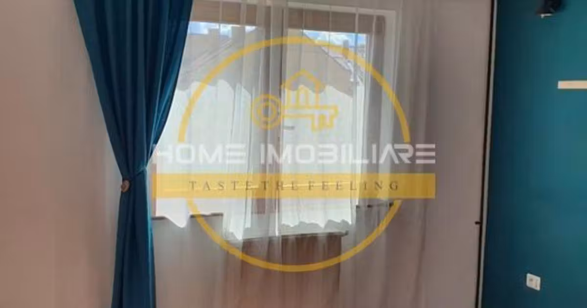 Apartament de vânzare cu 2 camere, mobilat în zona Păcurari, Iași