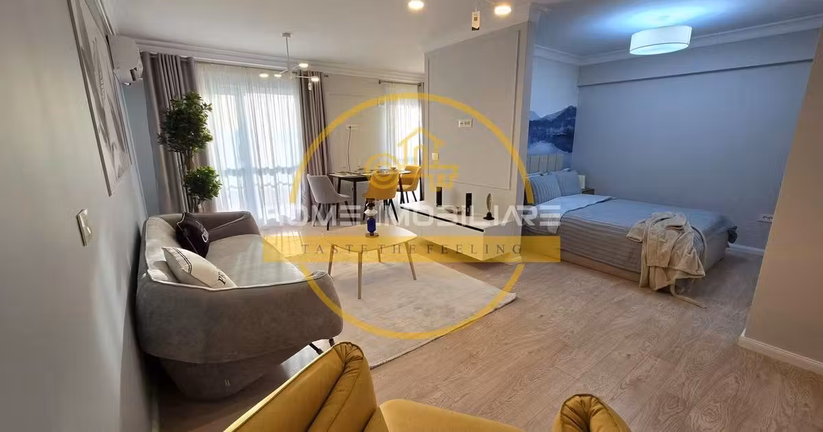 Garsonieră de vânzare în zona Nicolina, Iași