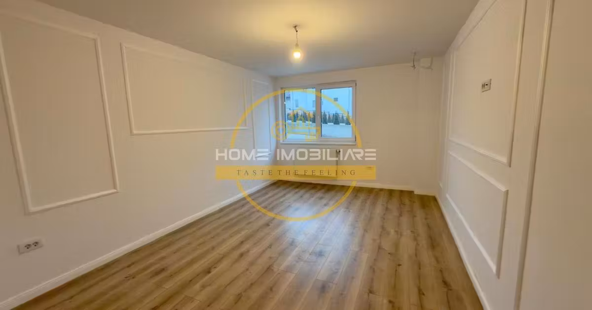 Apartament de vânzare cu 3 camere, mobilat în zona Vișani, Iași