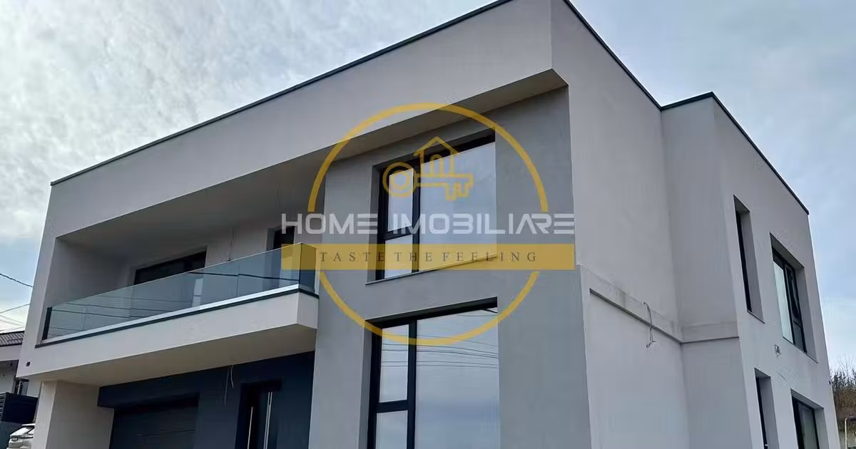 Casă individuală de vânzare cu 5 camere în Bârnova
