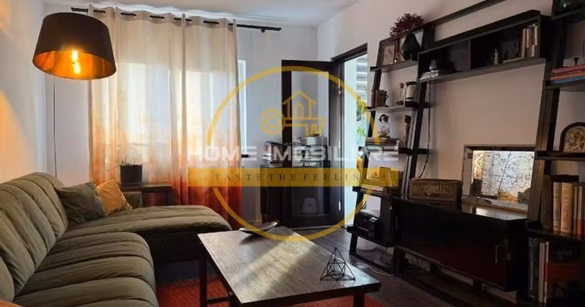 Apartament de vânzare cu 2 camere, mobilat în zona Dacia, Iași